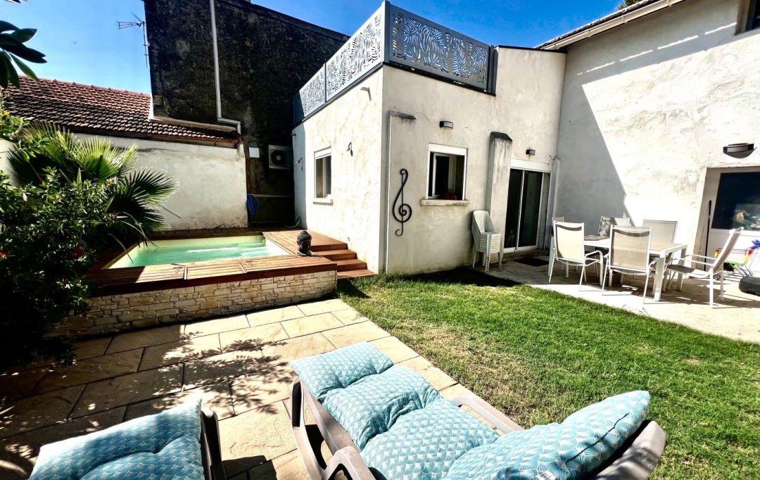 Annonces VALLEEDESBAUX : Maison / Villa | ARLES (13200) | 140 m2 | 349 440 € 