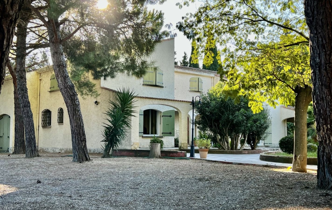 Annonces VALLEEDESBAUX : Maison / Villa | ARLES (13200) | 300 m2 | 699 000 € 